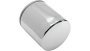 DRAG SPECIALTIES Oil Filter - Harley-Davidson 1999-2024 - Chrome 14-0020C-BX18 - PartsOutlet.com.au