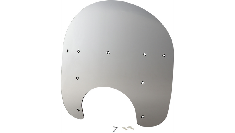 MEMPHIS SHADES Road King Replacement Plastic - 15" - Solar - FLHR '94-'22 - MEP6129