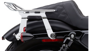 COBRA Detachable Wrap Around Rack - '04-'22 XL Chrome 602-2620 - PartsOutlet.com.au
