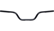 BILTWELL Handlebar - Tracker High - TBW & Slotted - Black 6009-2017 - PartsOutlet.com.au
