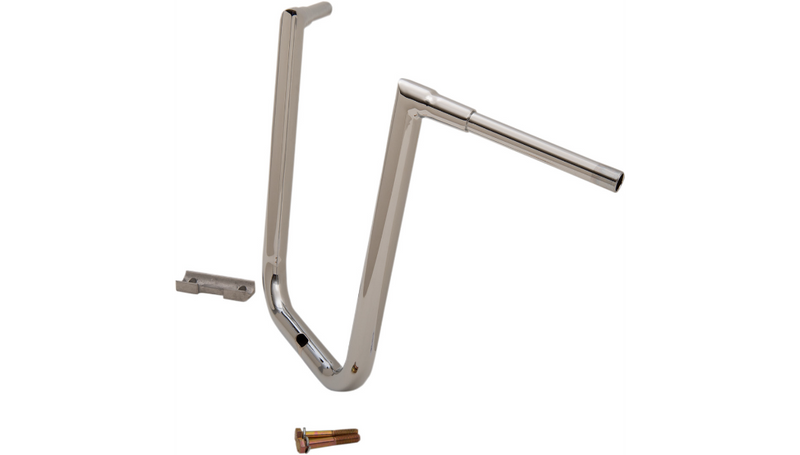 LA CHOPPERS Handlebar - Grande Twin Peaks - 19" - Chrome - FLTR '15-'22 - LA-7313-69