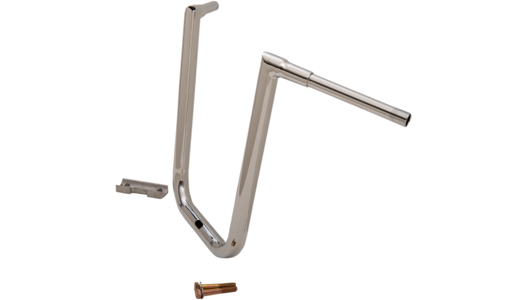 LA CHOPPERS Handlebar - Grande Twin Peaks - 19" - Chrome LA-7313-69