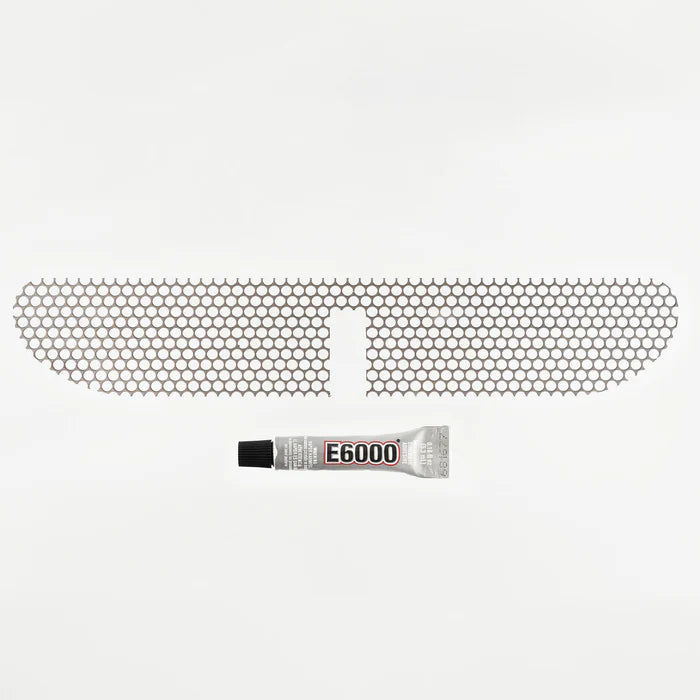 KLOCK WERKS Fairing Vent Screen - Round - FL '14-'23 - KWS-01-0002 - PartsOutlet.com.au