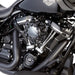 ARLEN NESS CROSS FIRE AIR CLEANER, ALL BLACK - 08-16 FLT / 16-17 SOFTAIL (FBW) - 600-043 - PartsOutlet.com.au