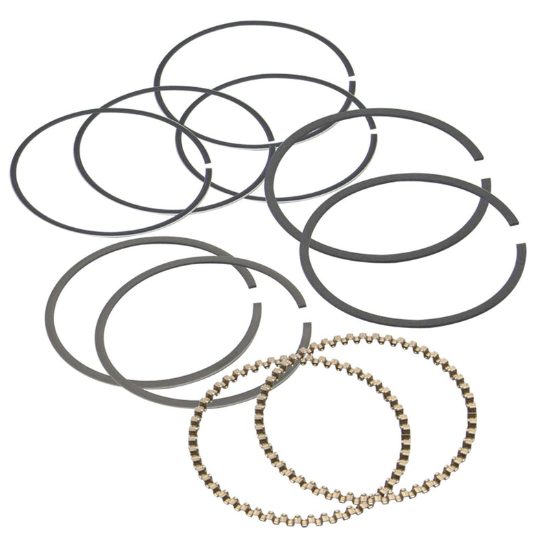 S&S CYCLE 3-5/8" Piston Ring Set +.010" for '84-'99 bt and '86-'03 xl - 3.625" - 94-1211X