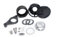 FEULING OIL PUMP CORP. Air Cleaner - BA Series - Black - Solid Cover - Black - Harley-Davidson 2017-2022 - M8 5533 - PartsOutlet.com.au