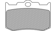 DRAG SPECIALTIES Sintered Brake Pads - FAD216/3HH FAD216/3HH - PartsOutlet.com.au