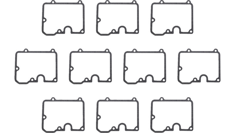 JAMES GASKET Transmission Top Cover Gasket - 10 Pack - Big Twin '80-'85 - JGI-34904-79