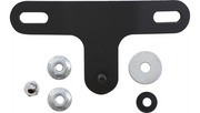 DANNY GRAY Buttcrack Solo Seat - Black - FLHR '97-'07 - 20-403 - PartsOutlet.com.au
