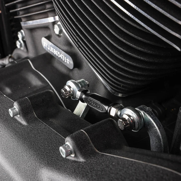 THRASHIN SUPPLY CO. Shift Linkage - FX '91+ - Black TSC-2904-1 - PartsOutlet.com.au