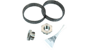 S&S CYCLE Power Tune® Dual Headers - Chrome 550-0704 - PartsOutlet.com.au