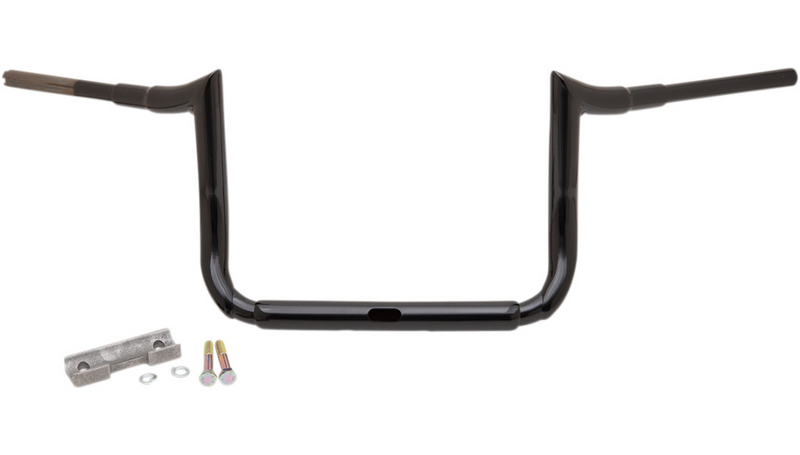 LA CHOPPERS GRANDE PRIME APES - 1.5" Black - 10" -FL '14-'22 - LA-7356-10B