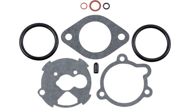 JAMES GASKET Bendix Gasket Kit - Harley-Davidson '71-'76 - JGI-BENDIX