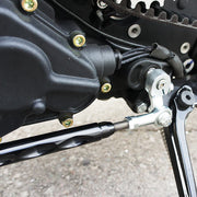 JOKER MACHINE Adjustable Shift Rod - Black - Indian 2016-2021 - 30-810-1 - PartsOutlet.com.au