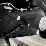 ARLEN NESS AIRTRAX FOOTPEGS, CHROME - STANDARD MALE MOUNT - 07-962 - PartsOutlet.com.au