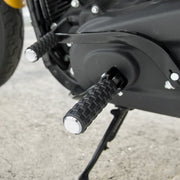 ARLEN NESS AIRTRAX FOOTPEGS, CHROME - STANDARD MALE MOUNT - 07-962 - PartsOutlet.com.au