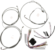 MAGNUM SHIELDING Control Cable Kit - XR - Stainless Steel 589021