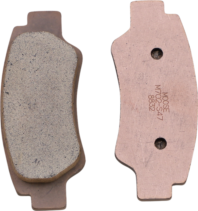 MOOSE UTILITY Brake Pad - Rear - CF Moto '18-'22 - M702-S47