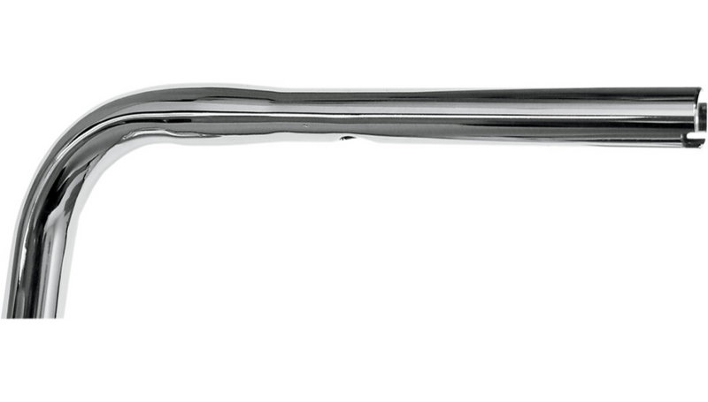 DRAG SPECIALTIES Handlebar - 1 1/4" Buffalo Ape - 12" - TBW - Chrome - FL '08-'22 - 0601-2734
