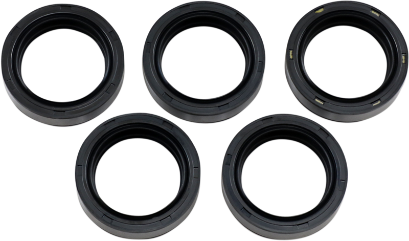 JAMES GASKET Fork Seals - Kayaba - 5 Pack - Harley-Davidson '73-'75 - JGI-45927-73