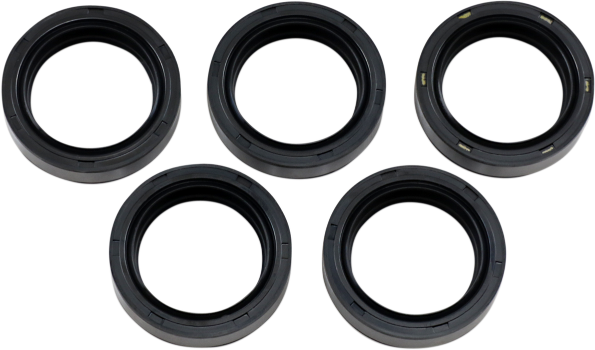 JAMES GASKET Fork Seals - Kayaba - 5 Pack - Harley-Davidson '73-'75 - JGI-45927-73