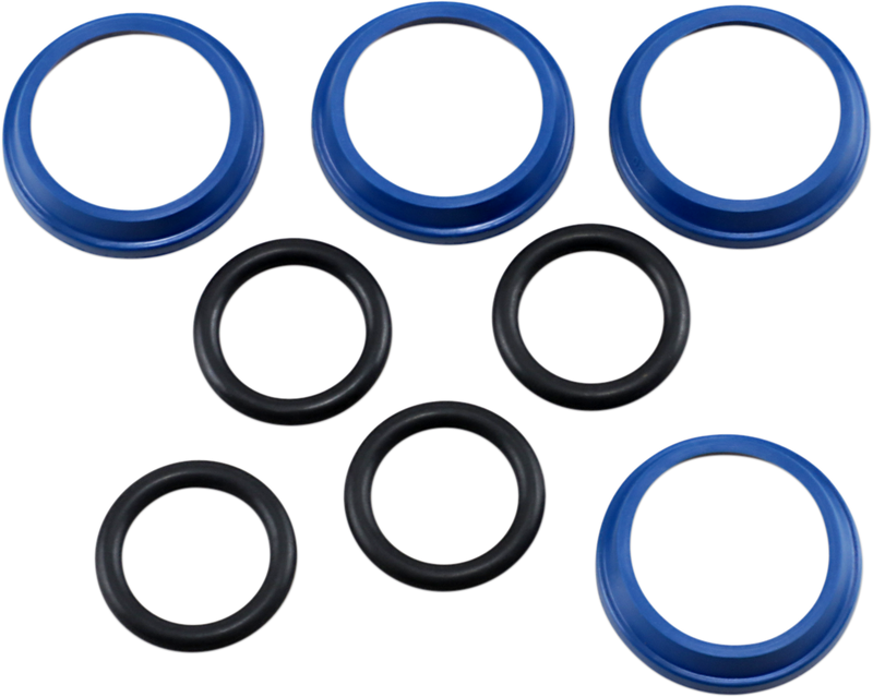 JAMES GASKET Pushrod Seal Set - XL '91-'03 - JGI-11190-V2