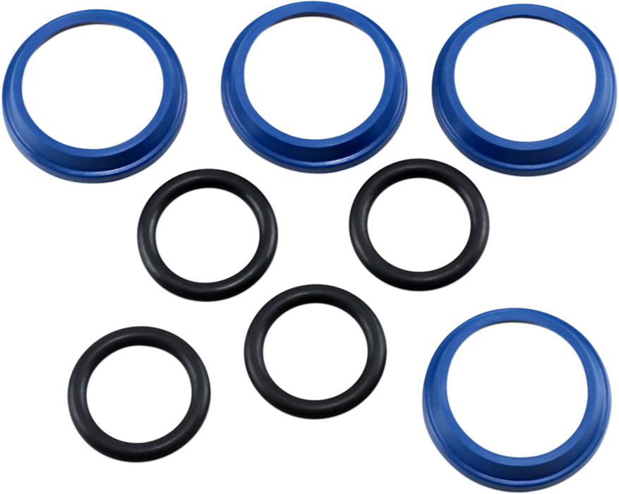 JAMES GASKET Pushrod Seal Set - XL '91-'03 - JGI-11190-V2