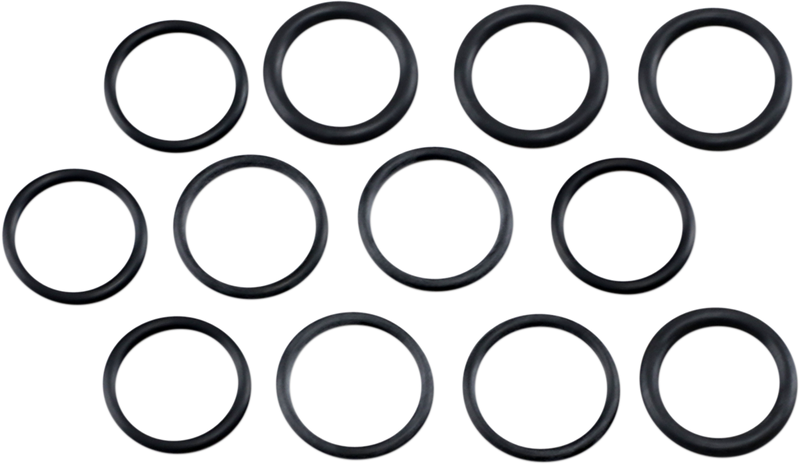 JAMES GASKET Pushrod Seal Set - XL '79-'85 - JGI-11101-XL