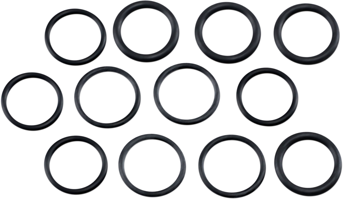 JAMES GASKET Pushrod Seal Set - XL '79-'85 - JGI-11101-XL