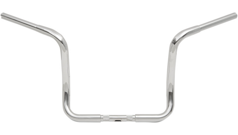 DRAG SPECIALTIES Handlebar - 1 1/4" Buffalo Ape - 13" - TBW - Chrome - FL '99-'22 - 0601-2744