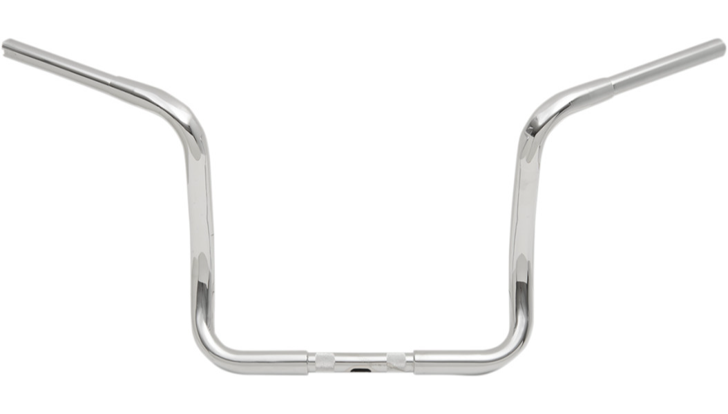 DRAG SPECIALTIES Handlebar - 1 1/4" Buffalo Ape - 13" - TBW - Harley-Davidson 1999-2022 - Chrome 0601-2744