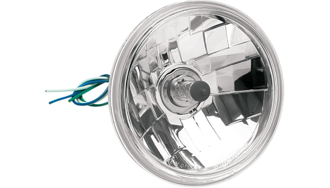 DRAG SPECIALTIES 5-3/4" Diamond Headlight 160577BX