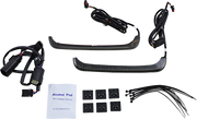 CUSTOM DYNAMICS Saddlebag Lights - Smoke Lens CD-LPDC-BCM4-S