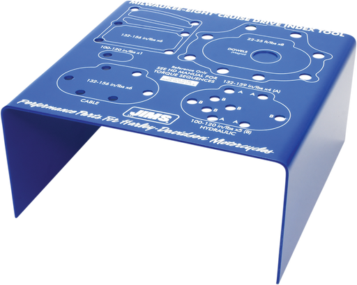 JIMS Hardware Organizer - Transmission - M8 735 - PartsOutlet.com.au