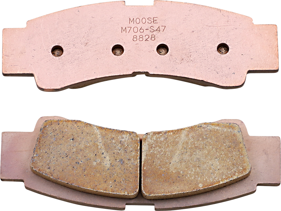 MOOSE UTILITY Brake Pad - Front - Kawasaki KRX1000 '20-'23 - M706-S47