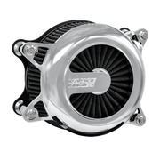 VANCE & HINES VO2 Rogue Air Intake Kit - Chrome - Harley-Davidson 1999-2017 - 70373 - PartsOutlet.com.au