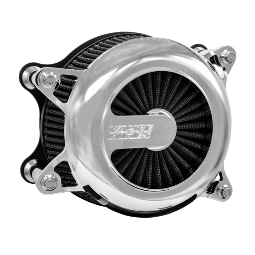 VANCE & HINES VO2 Rogue Air Intake Kit - Chrome - Harley-Davidson 1999-2017 - 70373 - PartsOutlet.com.au