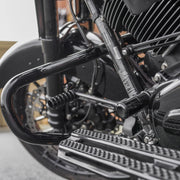 ARLEN NESS SPEEDLINER FOOT CONTROL KIT, BLACK - HEEL/TOE - 420-100 - PartsOutlet.com.au