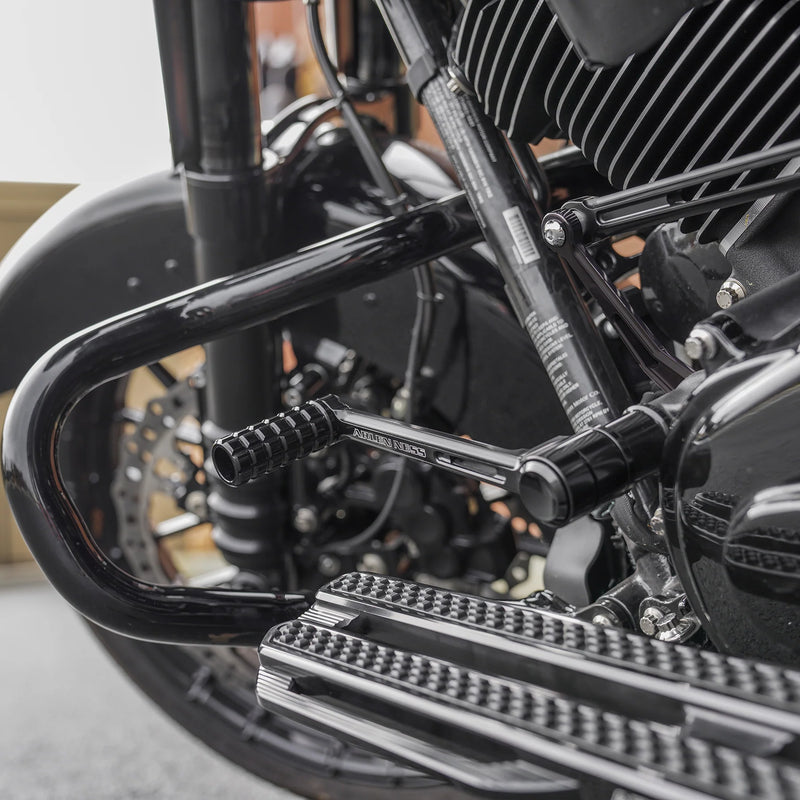 ARLEN NESS SPEEDLINER FOOT CONTROL KIT, BLACK - HEEL/TOE - 420-100 - PartsOutlet.com.au