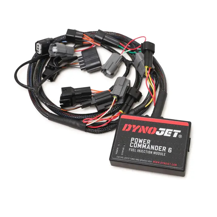 DYNOJET Power Commander 6 - Kawasaki '21-'23 - PC6-17087 - PartsOutlet.com.au