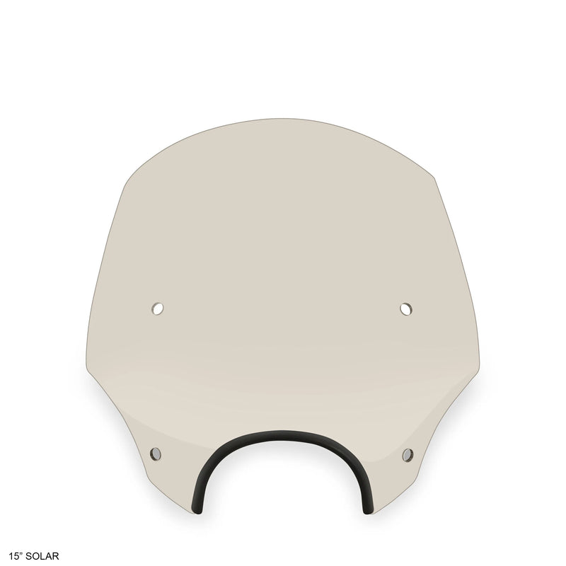 MEMPHIS SHADES El Paso Windshield - 15" - Solar - MEP5249