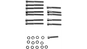 DRAG SPECIALTIES Bolt Kit Camshaft Cover Smooth - Harley-Davidson 2004-2021 - MK687SBK - PartsOutlet.com.au