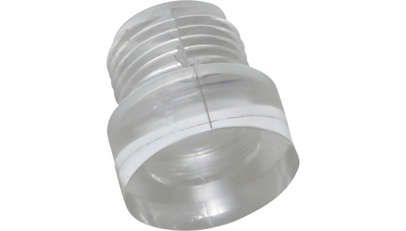 DRAG SPECIALTIES Plastic Timing Hole Plug - 3/4" - Harley-Davidson '36-'14 - 39-0201-BC101