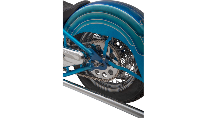 DRAG SPECIALTIES Rear Wheel Sprocket - 49-Tooth - Harley-Davidson 1986-1999 - Chrome 71891BP - PartsOutlet.com.au
