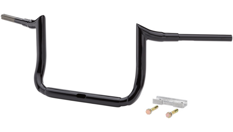 LA CHOPPERS GRANDE PRIME APES - 1.5" Black - 10" -FL '14-'22 - LA-7356-10B