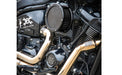 FEULING OIL PUMP CORP. Air Cleaner - BA Series - Black - Solid Cover - Black - Harley-Davidson 2017-2022 - M8 5533 - PartsOutlet.com.au