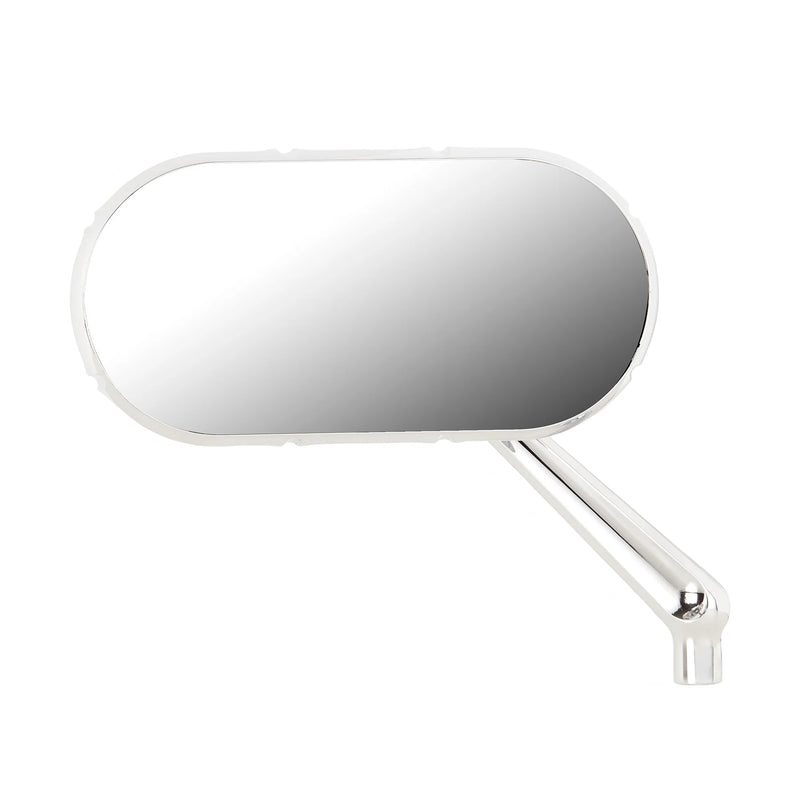 ARLEN NESS 10-GAUGE® FORGED MIRRORS, CHROME - RIGHT 13-163 - PartsOutlet.com.au