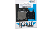 DRAG SPECIALTIES Sintered Brake Pads - FAD76HH FAD76HH - PartsOutlet.com.au