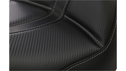 SADDLEMEN Dominator Solo Seat - '06-'17 Dyna - 806-04-0042 - PartsOutlet.com.au