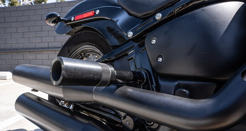 BURLY BRAND Brawler Kit Crash Bar - '18-'24 Softail M8 B10-3012B - PartsOutlet.com.au